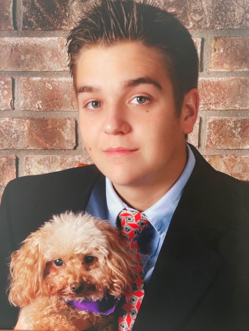 Obituary of Shawn Robert Orr