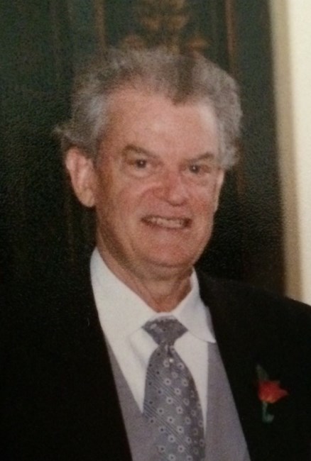 Obituary of Thomas G. Bousquet