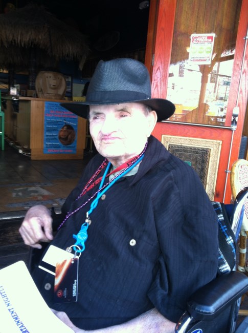 Obituary of Albert Wolk