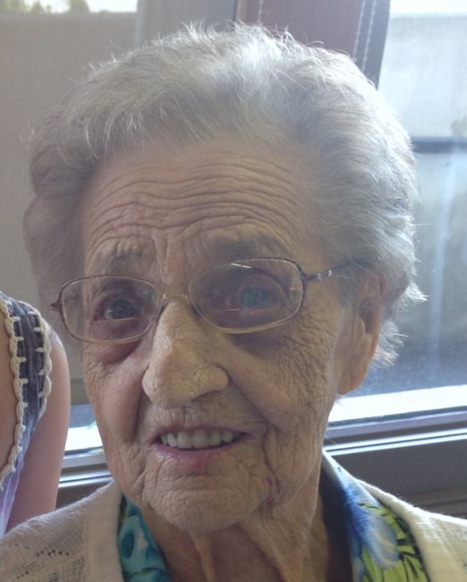 Obituary of Anna Marie Kainz