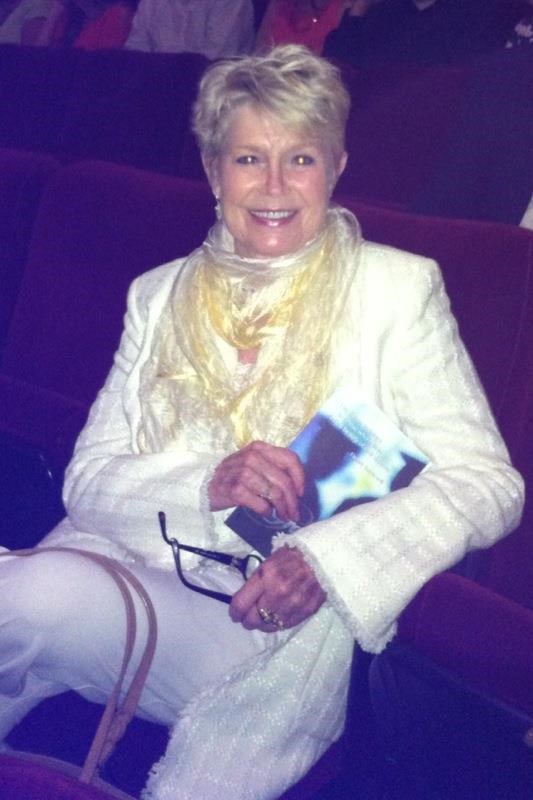 Obituary of Patricia Wells Pace