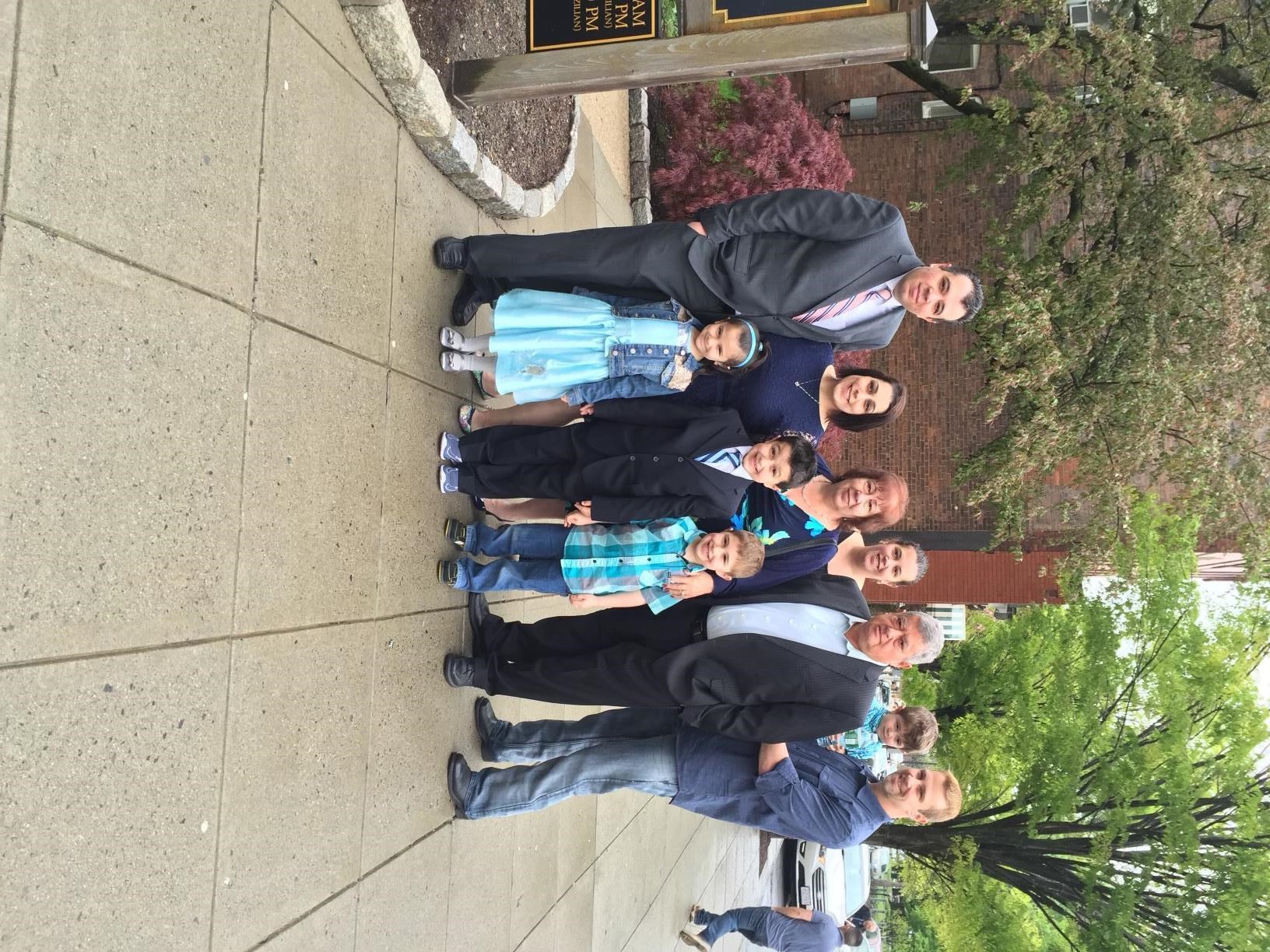 Obituary of Antonio Fratto