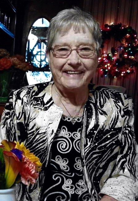 Obituary of Margaret Louise Carter