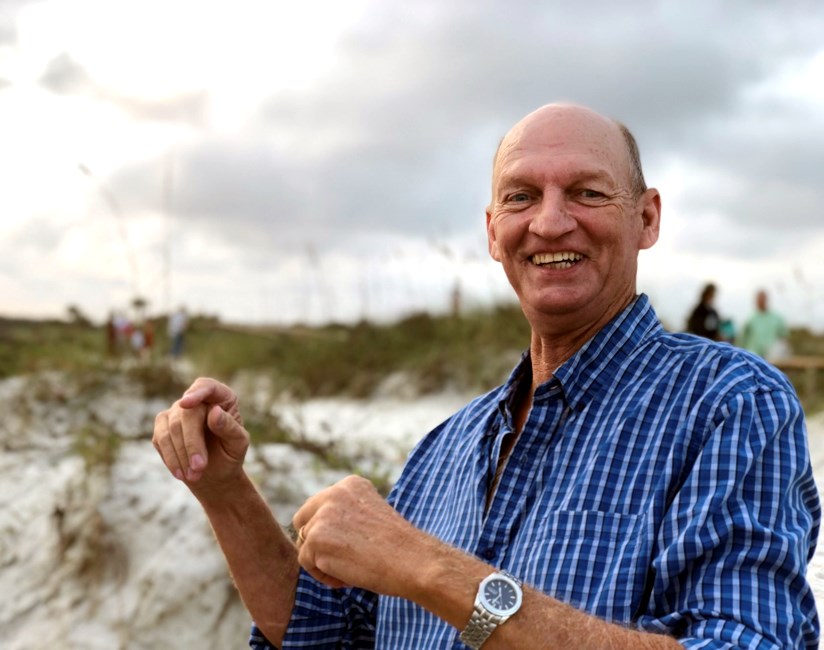 Obituary of Danny Lee Stigers