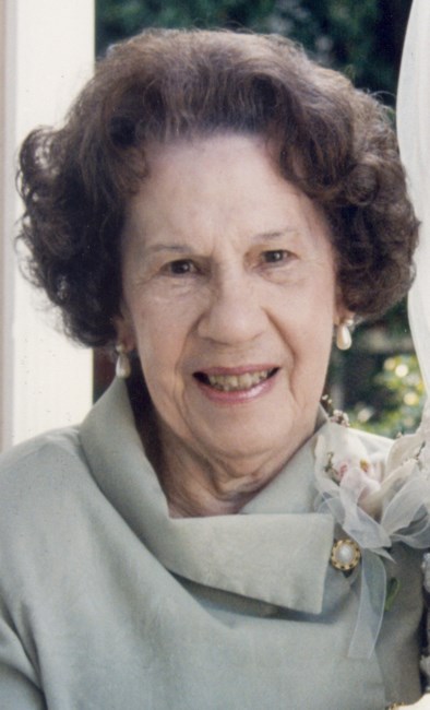 Obituary of Ruth Lucas Creter