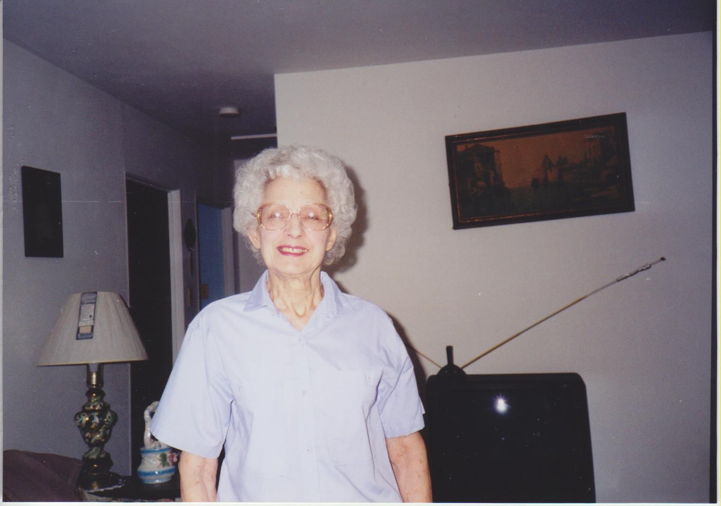 Obituary of Petrina Marie Galati