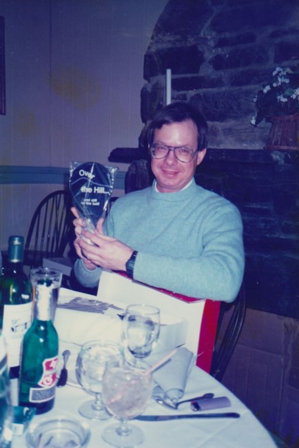 Obituary of Newton Joseph Joseph Sorrow Jr., MD