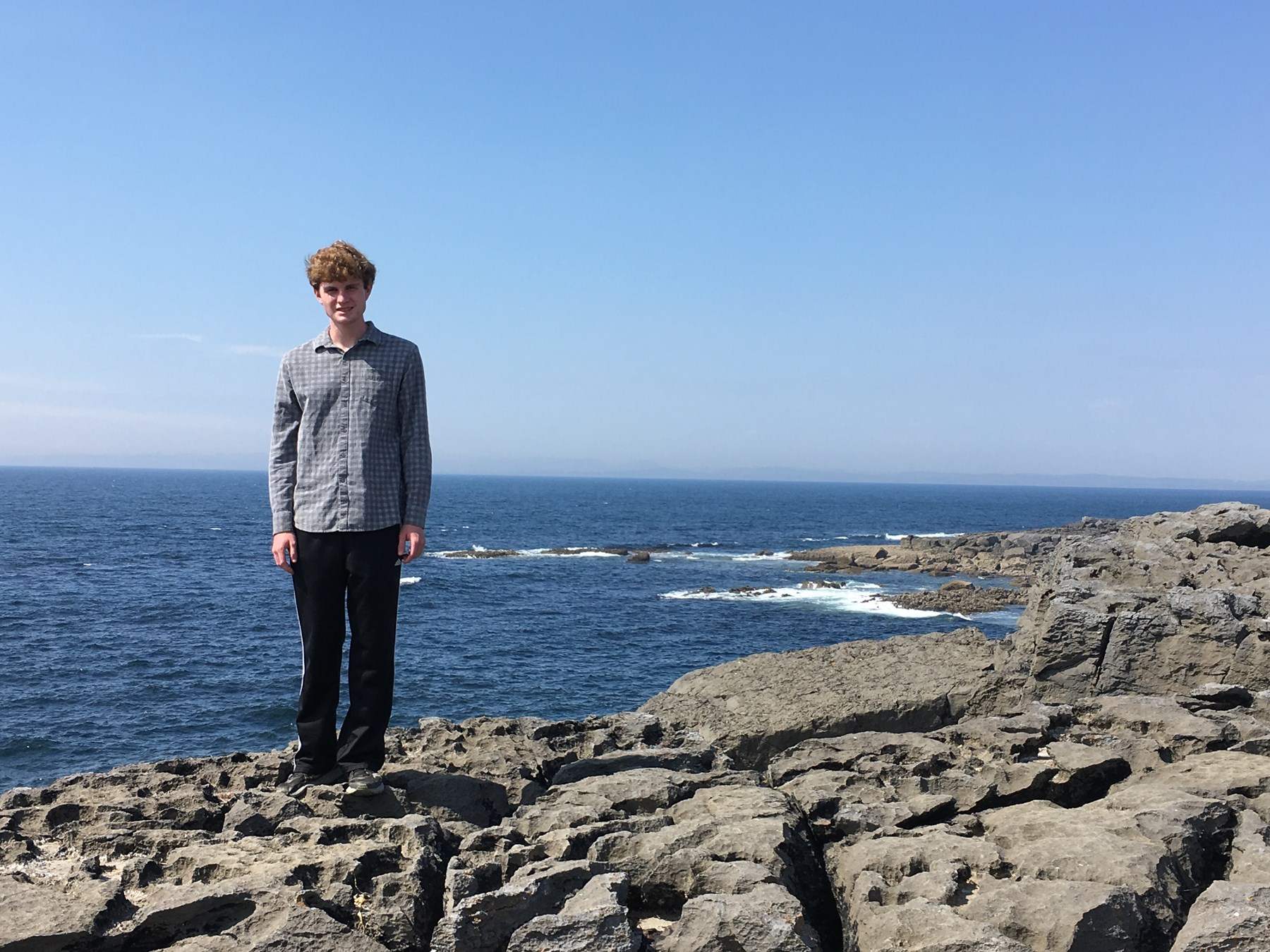 Obituary of Andre Dylan Farwell