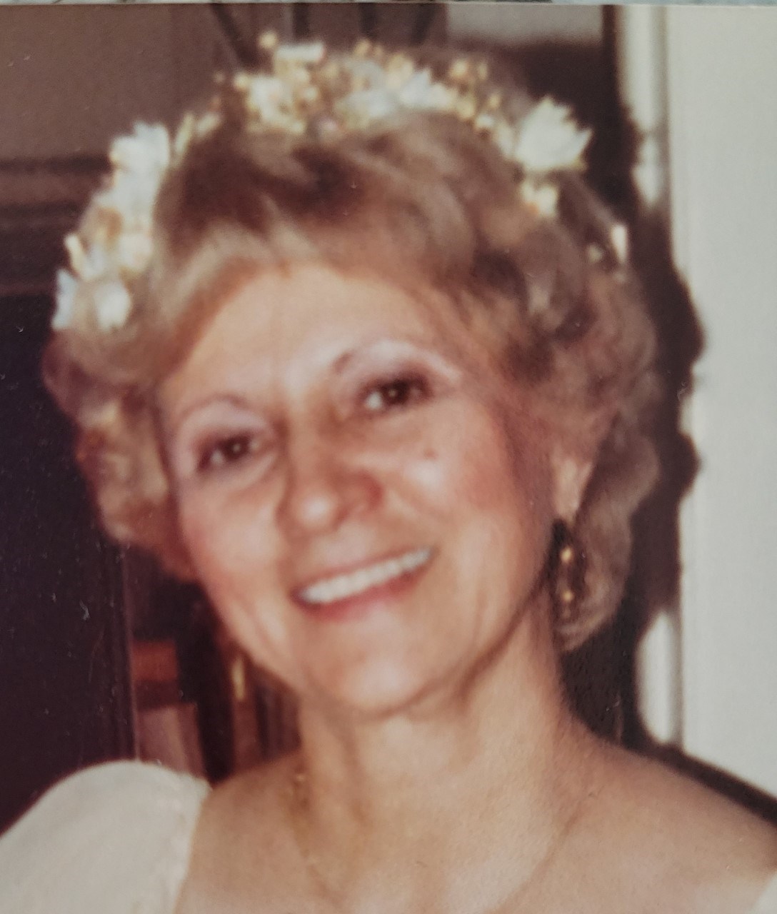 Obituary of Carlotta L. Smith