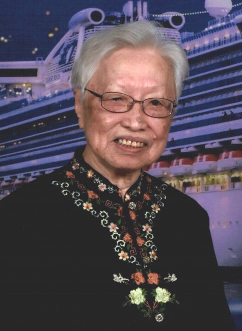 Obituary of Kam Ying Lee