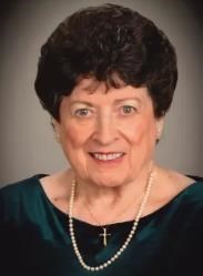 Obituary of Joan (Glass) Martin