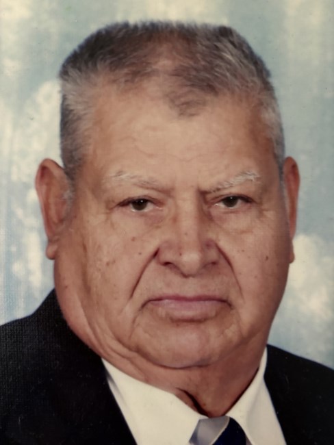 Obituary of Mr. Antonio Avelar Gomez