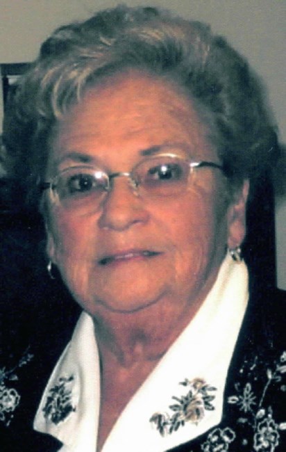 Obituary of Lydia Faith Blackburn