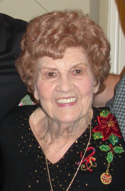 Obituary of Mary Margaret Brown