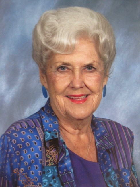 Obituary of Betty Jean Edwards