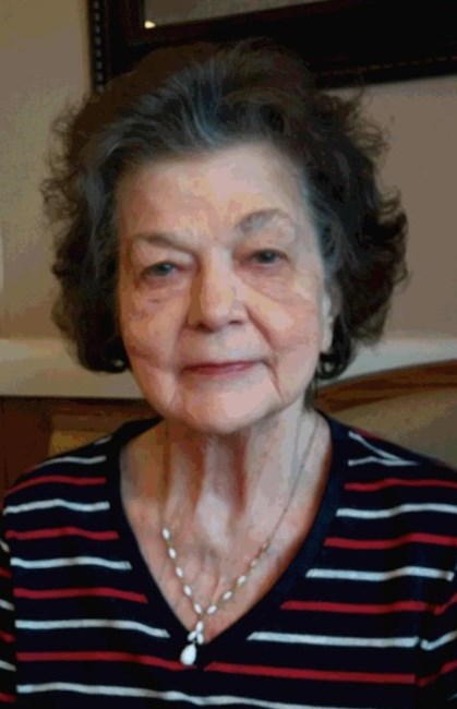 Obituario de Evelyn Mae Burger