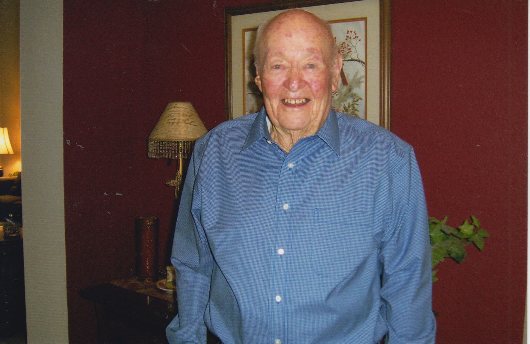 Obituary of Jimmy Pat Martin