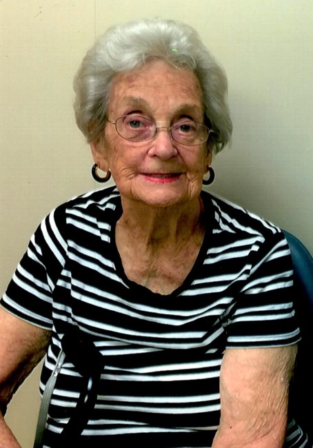 Obituary of Joanne C. Robertson