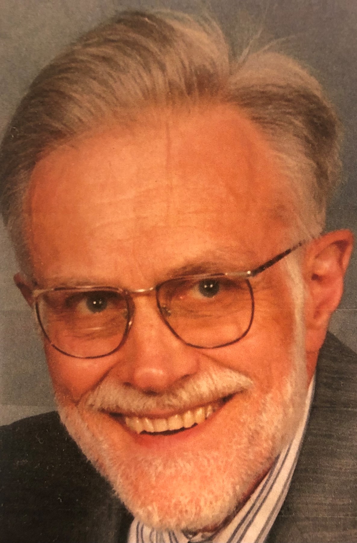 Richard R. Margerum Obituary Pittsburgh, PA