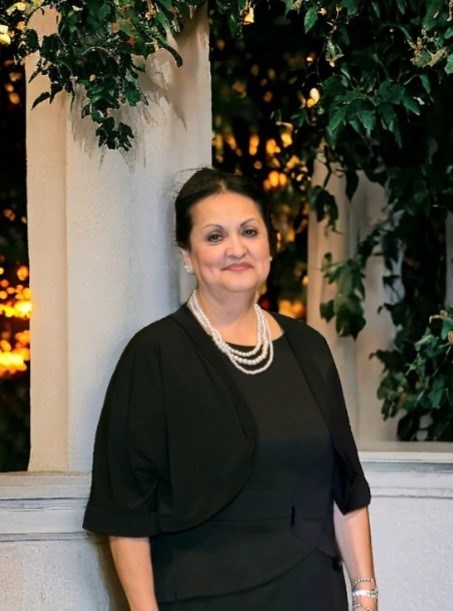 Obituary of Gloria Garcia Barajas