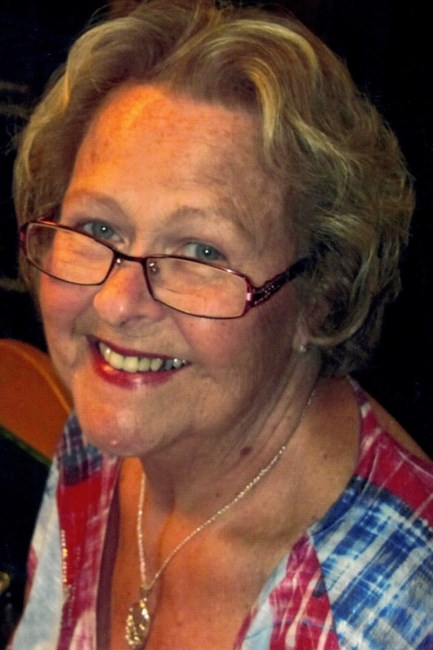 Obituario de Patricia Ann Brown