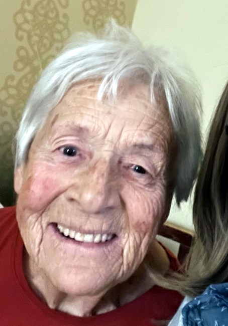 Obituary of Louise E Smithers - Oostveen