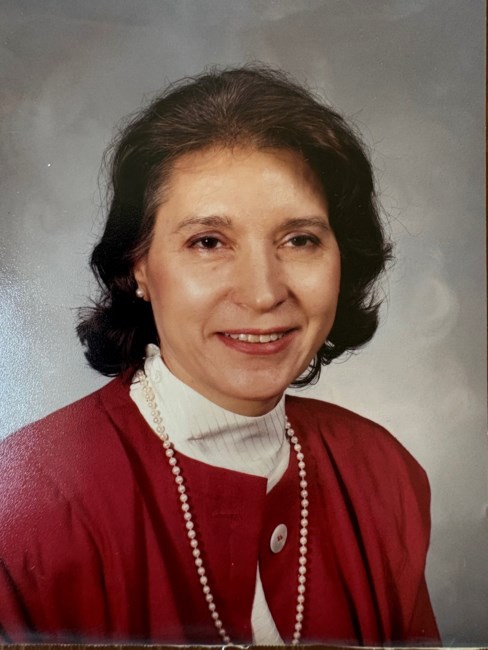 Obituary of Mary Rose Stanton