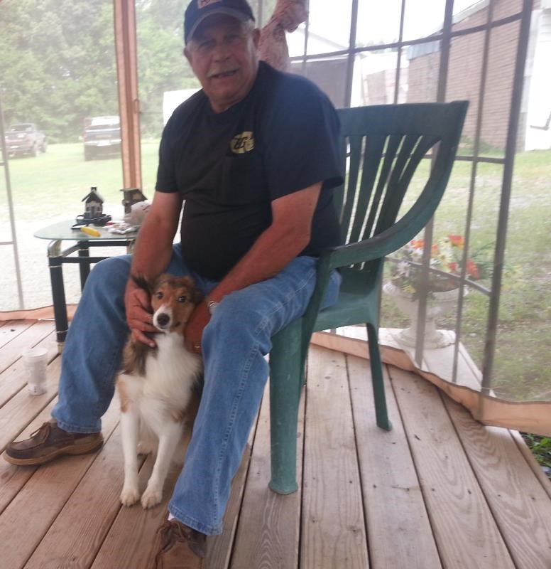 Obituary of James Edward Searls