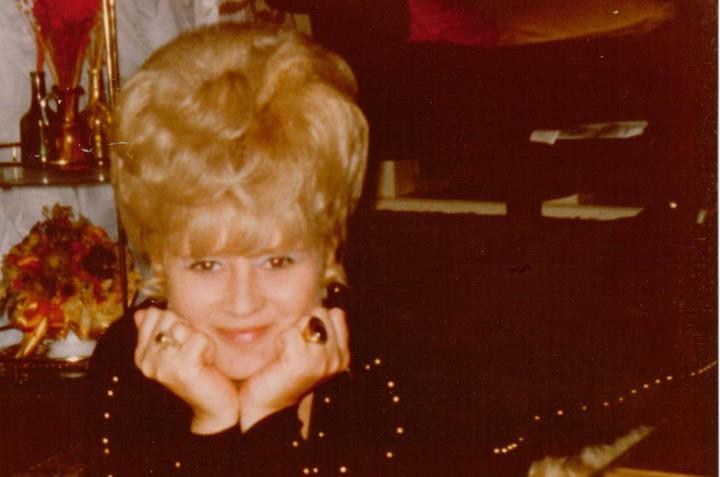 Obituary of Leta Chasteen Ensey