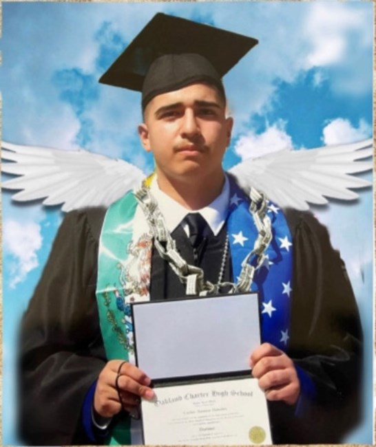 Obituary of Carlos Antonio Davalos