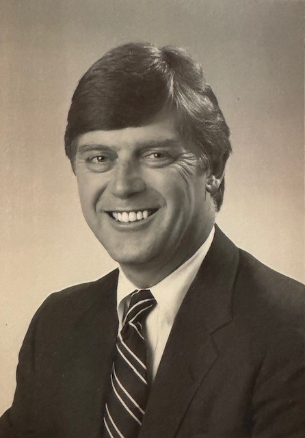 Obituary of John Roy Bonne