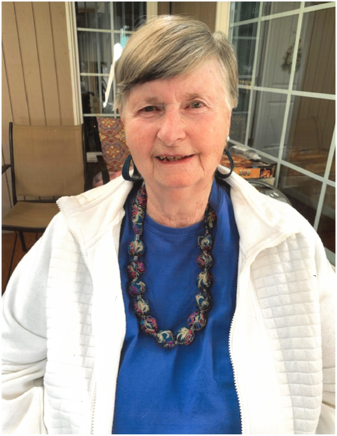 Obituary of Margaret Ann Preston Ford