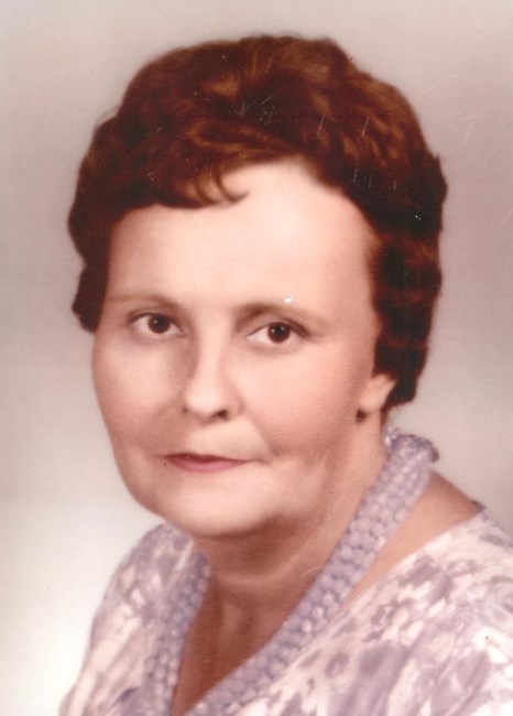 Obituary of Lucy Self Bowers