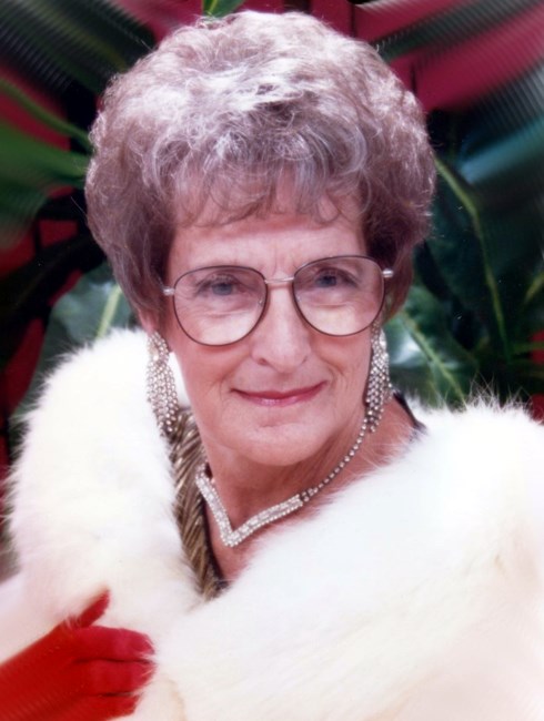 Obituary of Mary "Imo" Metzger Morgan