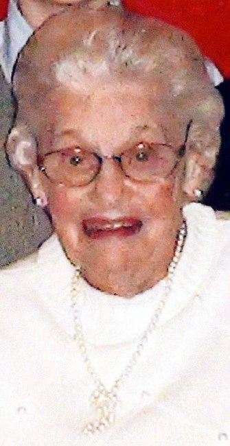 Obituary of Mary "May" Helmstaedter
