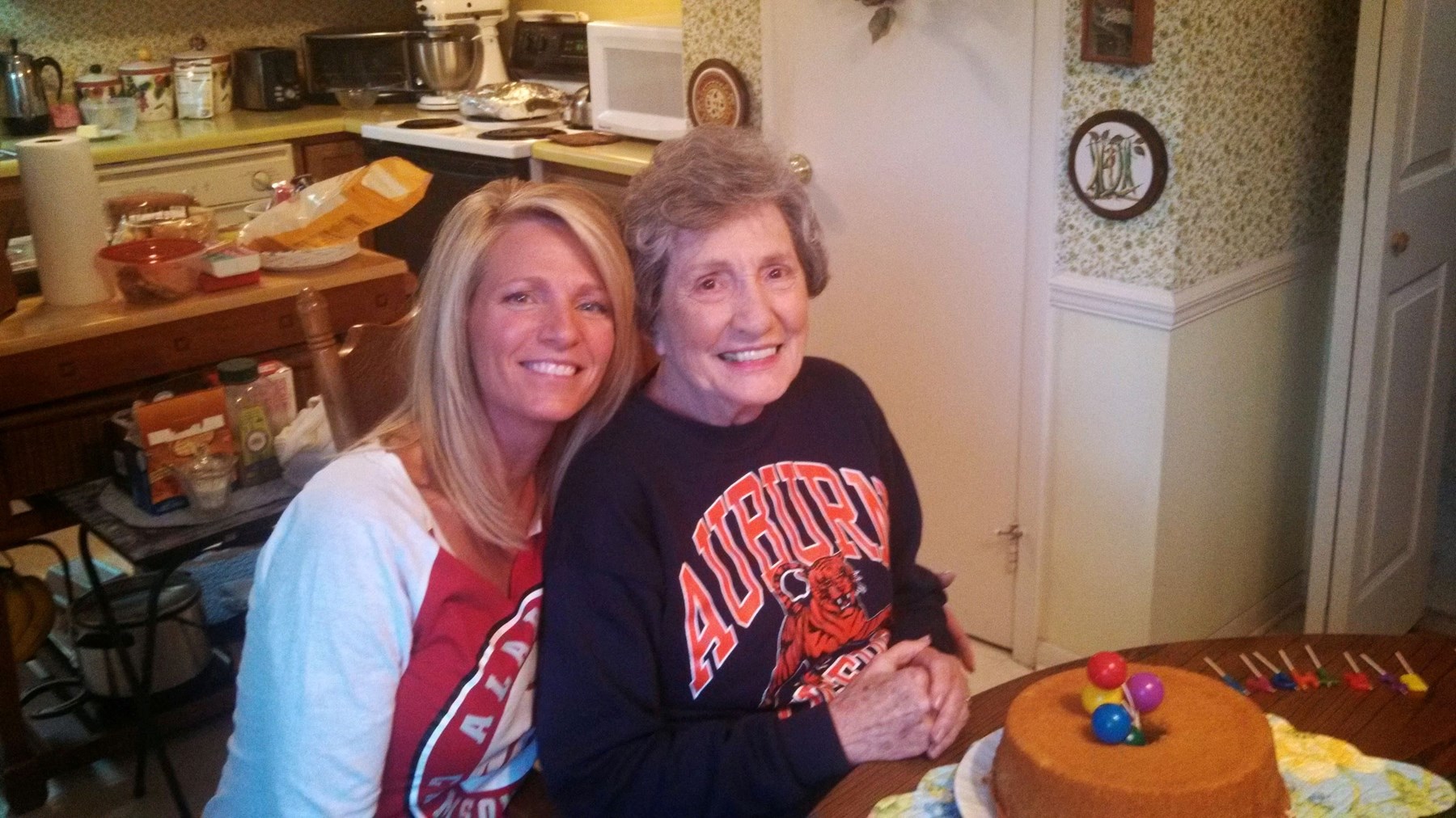 Obituary of Sally Victoria Tucker Sternenberg