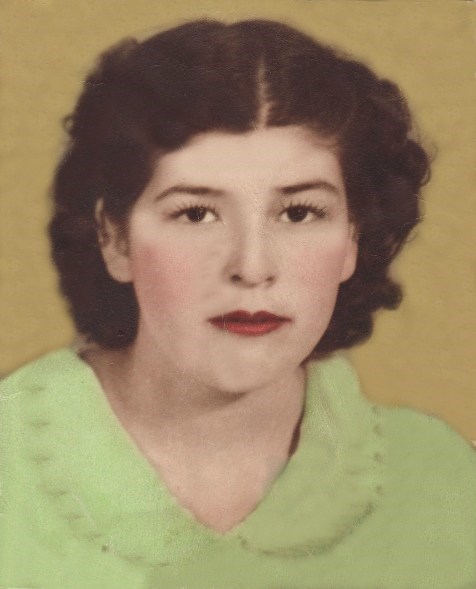 Obituary of Josefina G. Ortiz