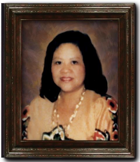 Obituary of Aurora P. Mangabat