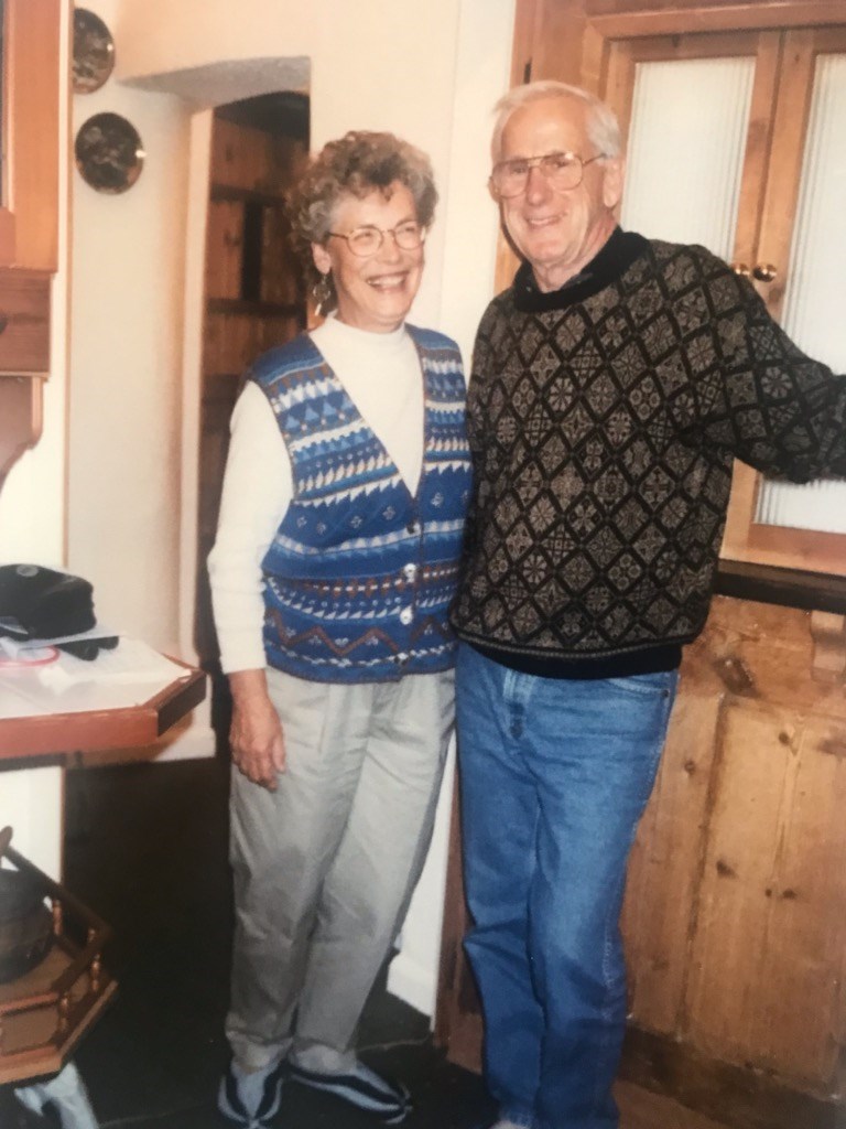 Obituary of Louis "Bud" Walter Banzet