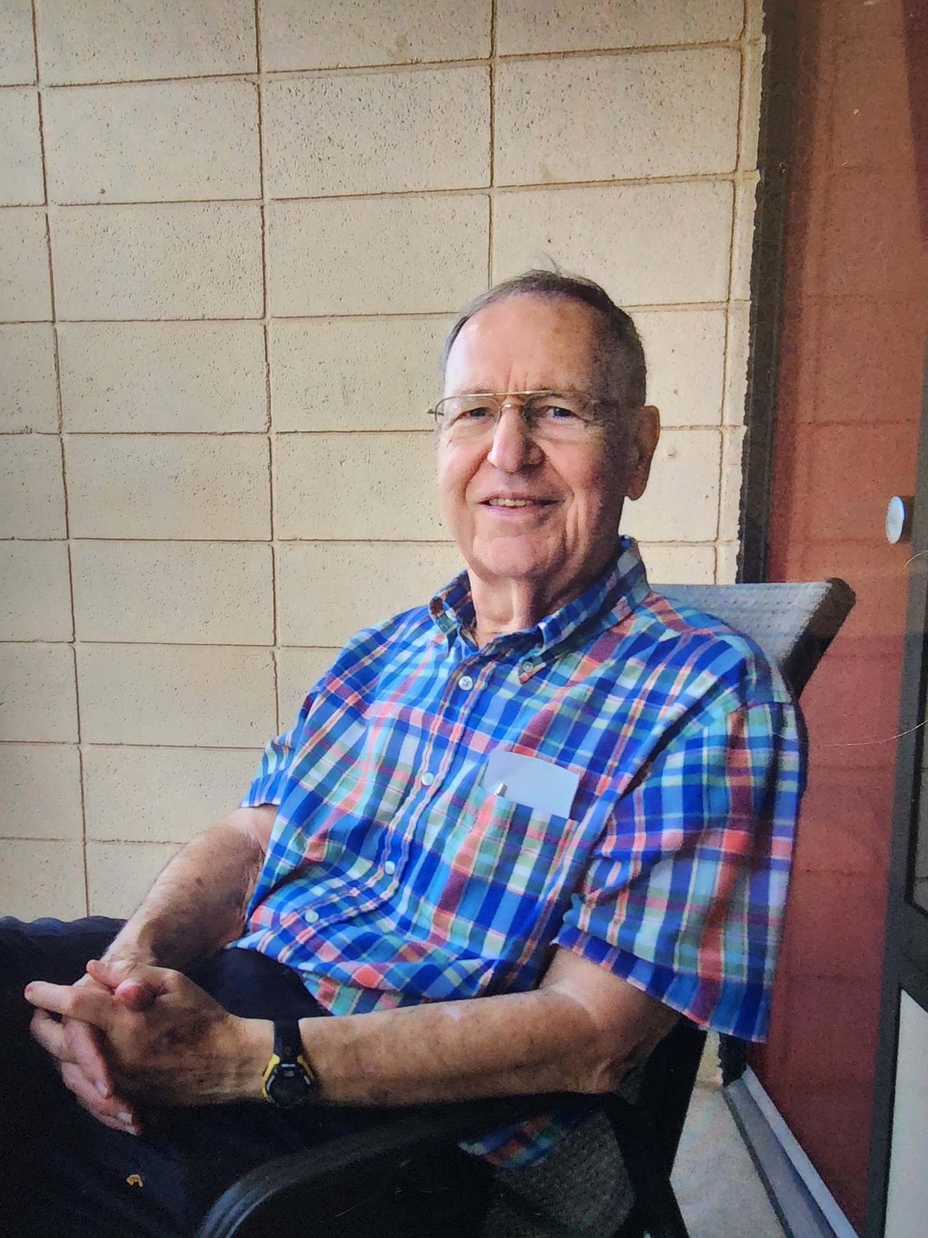 Obituary of Robbin C. Frick