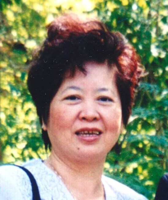 Obituary of Ms. Nu Khuu