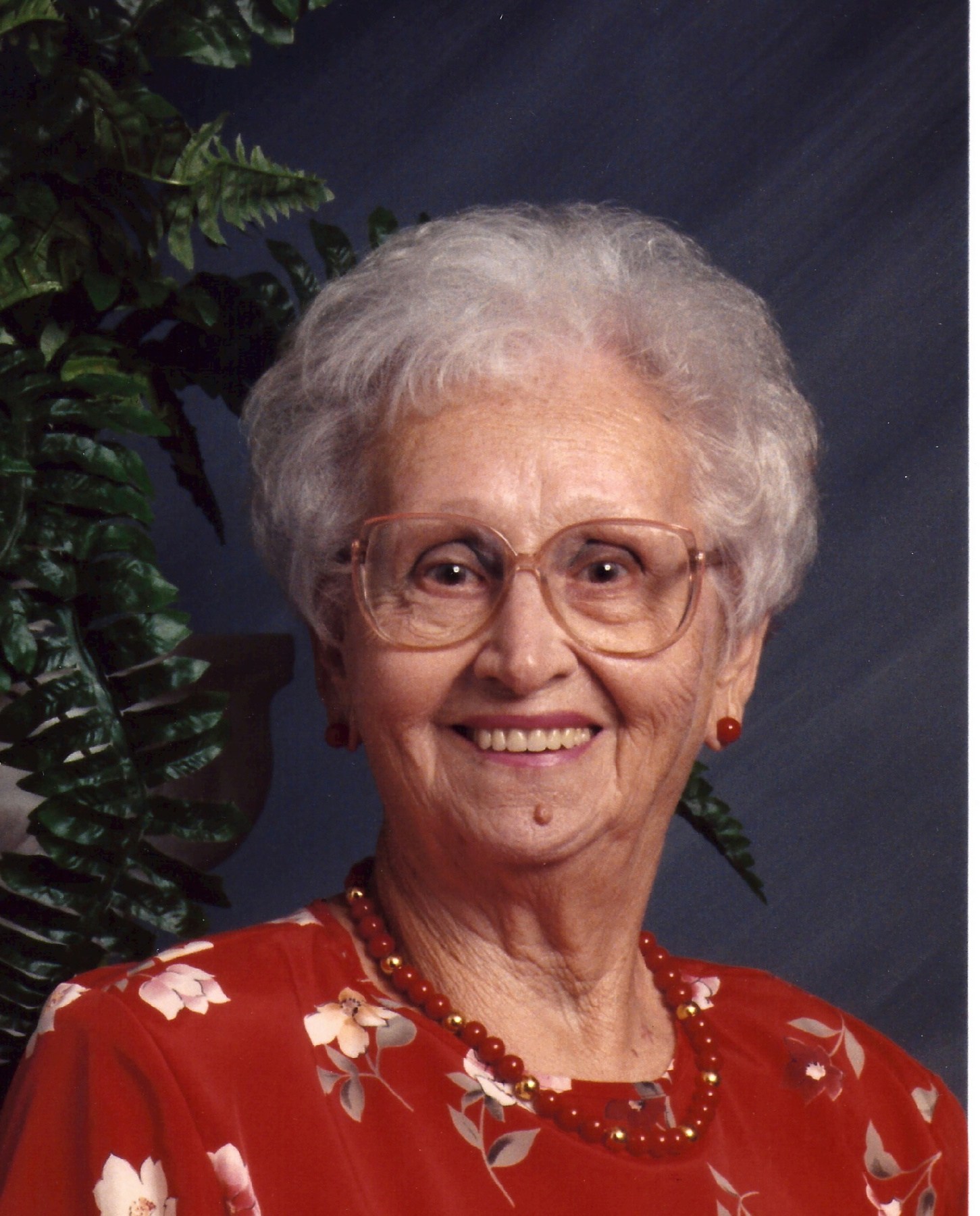 Obituary of Florence Wright