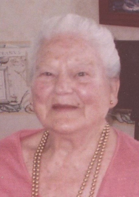 Obituary of Mabel Piscatella