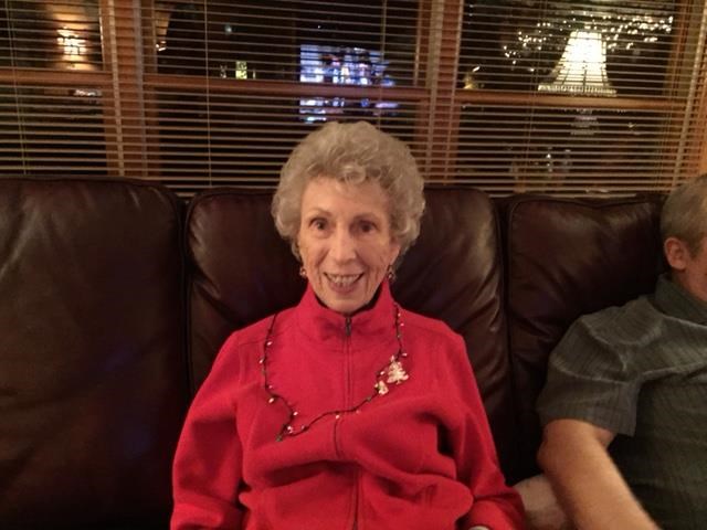 Obituary of Dellamae Rose Furer Baker