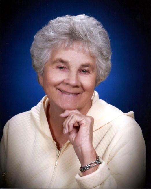 Obituary of Beatrice Evelyn Stewart Brown