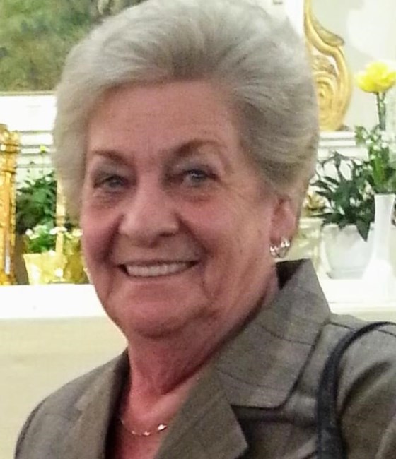 Obituary of Carol Grant