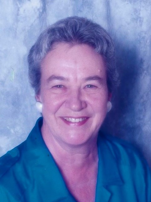 Obituary of Kay Bernice Thomas