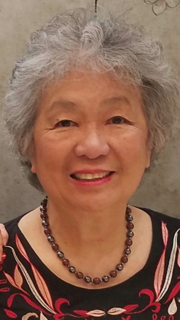 Obituary of Sut-Woon Lena Lie