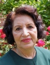 Obituary of Monireh Khaghani Sorkhabi Molavi