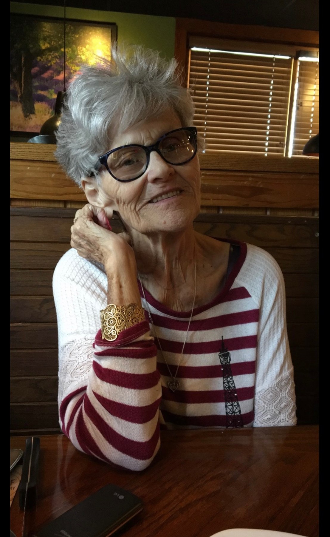Obituary of Glenda Faye Herdt